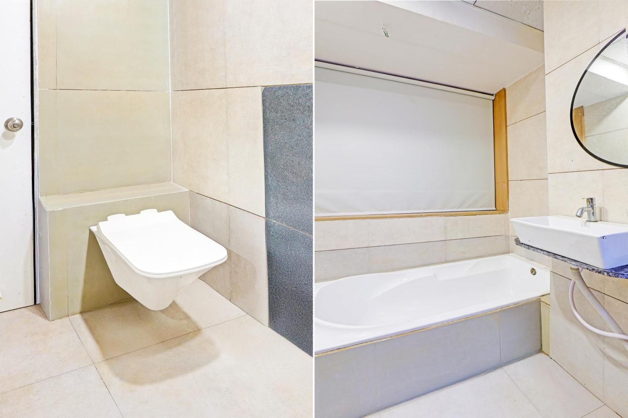 Super Hotel O Althan Formerly Hotel Niraant สุรัต ภายนอก รูปภาพ