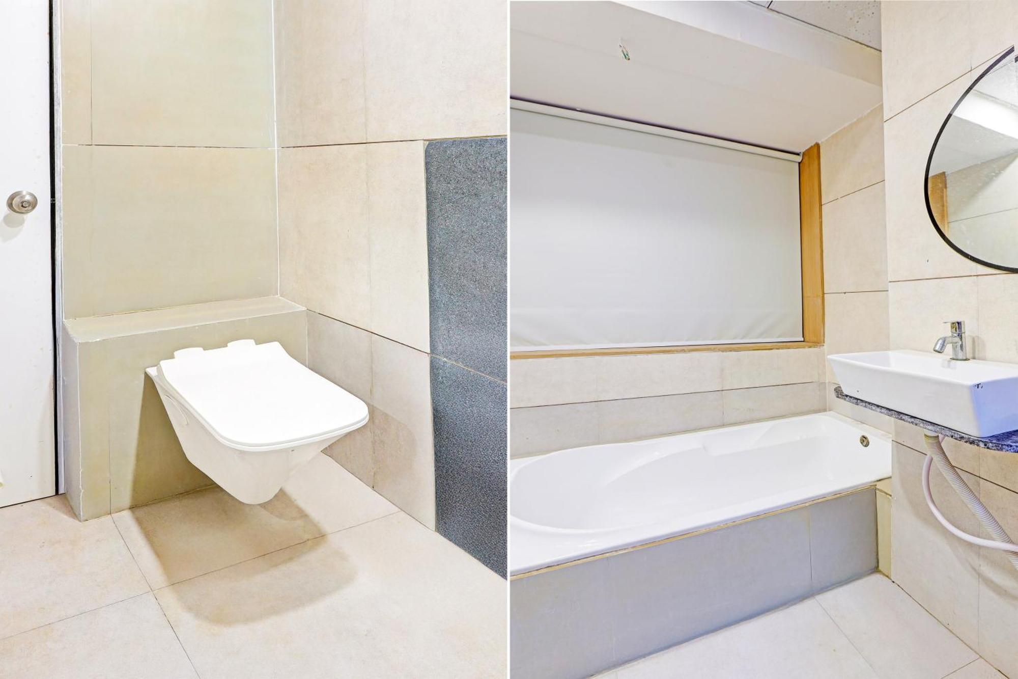 Super Hotel O Althan Formerly Hotel Niraant สุรัต ภายนอก รูปภาพ